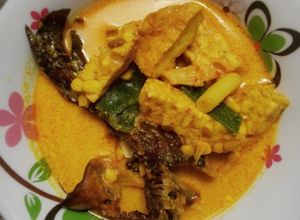 Foto resep Mbeg Mbeg Ikan Pari/Peh dan Cucut