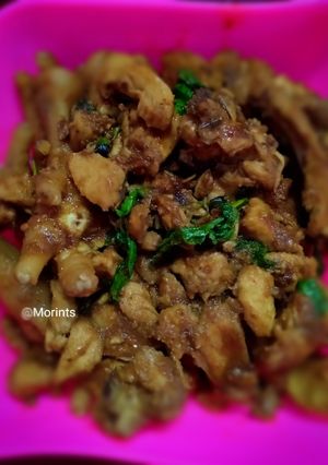 Foto resep Rica2 ayam kemangi