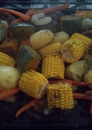 Una foto de Pucherito al horno