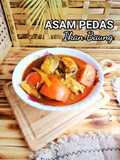 Asam pedas ikan baung