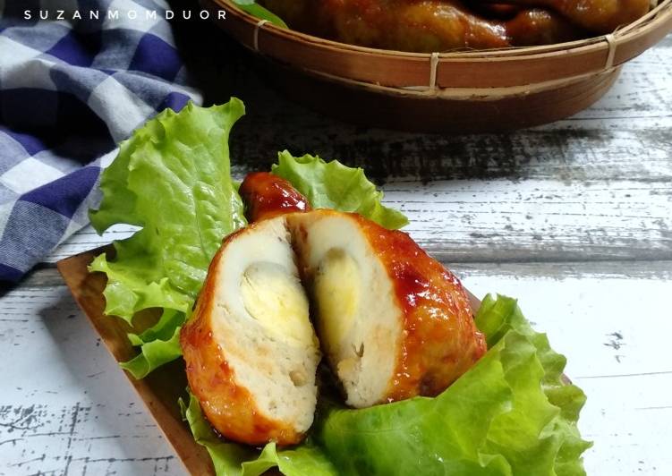 Bahan Menyiapkan Paha Ayam kodok, Bisa Manjain Lidah