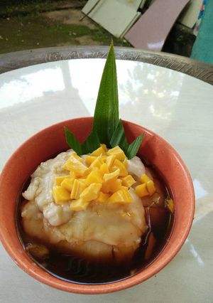 Foto resep Bubur Sumsum