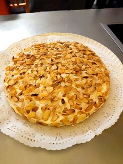 Una foto de Tarta Sara para cumpleaños