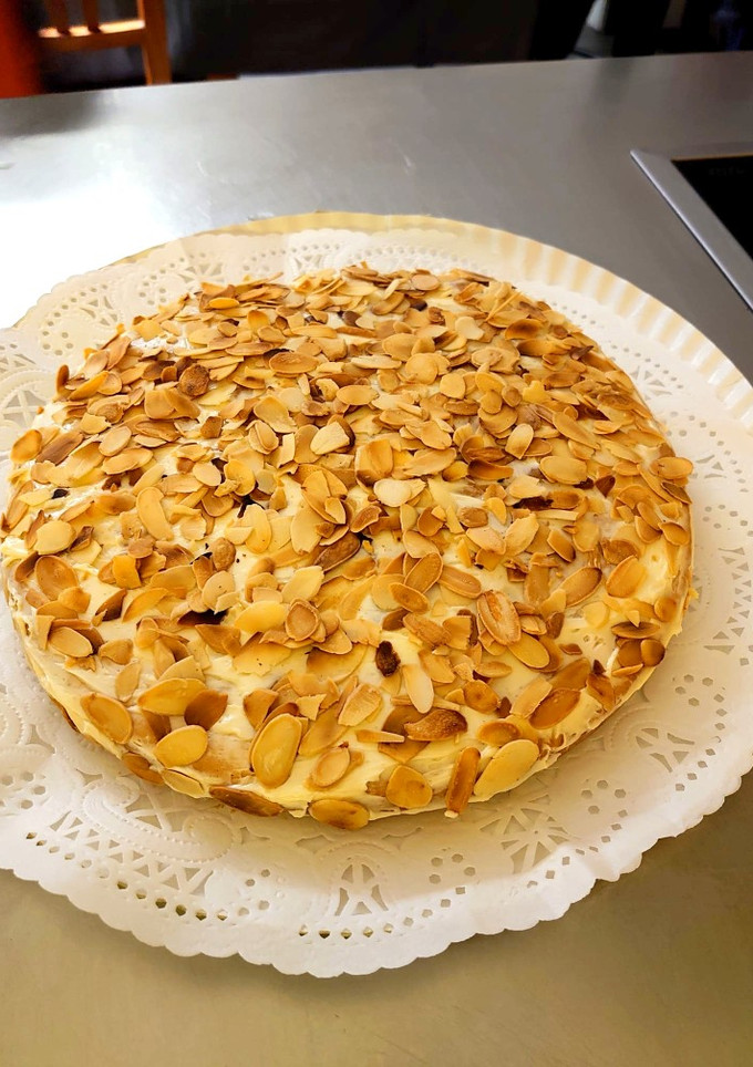 Una foto de Tarta Sara para cumpleaños