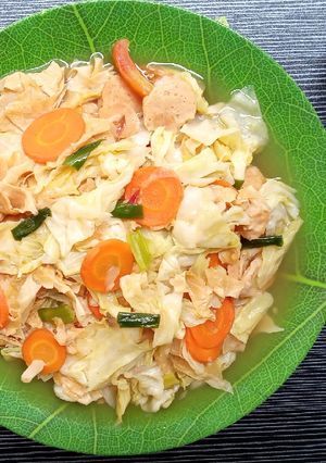 Foto resep Capcay