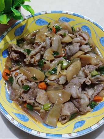 Cara Gampang Membuat Resep Beff Slice Teriyaki yang Enak Banget