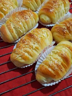 Foto resep Roti Unyil