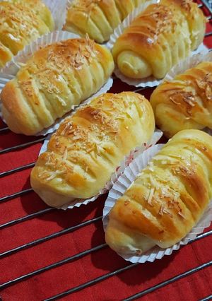 Foto resep Roti Unyil