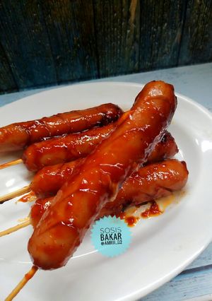 Foto resep Sosis Bakar