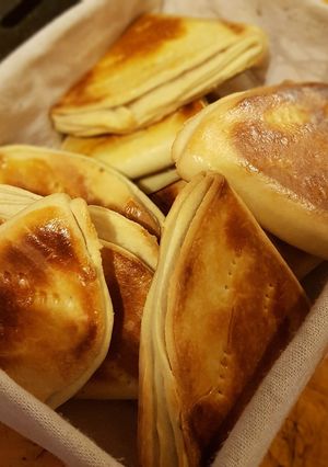 Una foto de Dobladitas