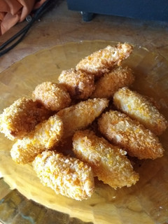 Foto resep Nuget pisang simple