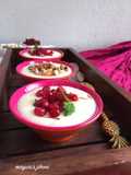 Samo/Moriyo kheer