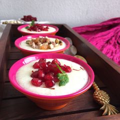 A picture of Samo/Moriyo kheer.