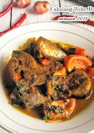 Foto resep Cakalang Woku belanga