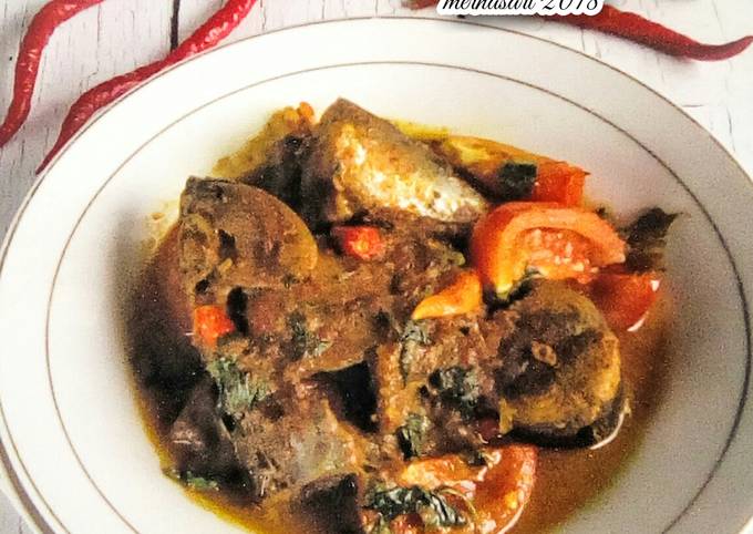 Resep Cakalang Woku Belanga Oleh Dapur Mba Mer A Ka Merna Kitchen Cookpad