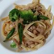 Fetuccini Oriental