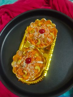 গাজরের হালুয়া (Gajarer Halwa recipe in Bengali) রেসিপির প্রধান ছবি