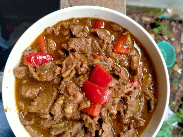 Cara Gampang Menyiapkan Resep Sapi Lada Hitam yang Menggugah Selera