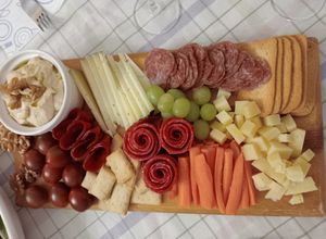 Foto principal de Tabla de aperitivos número 2