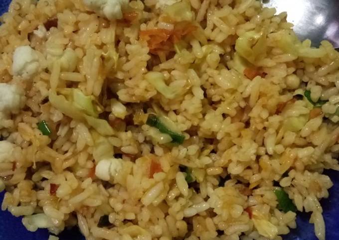 How to Cook Tasty Nasi Goreng Sambal Terasi