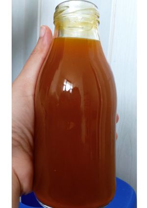 Foto resep Jamu kunyit asam