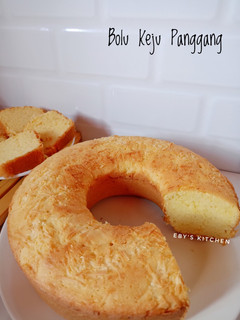 Foto resep Bolu Keju Panggang