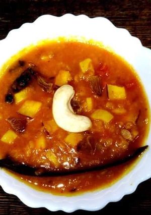 বৃন্দাবনী ডাল (brindabani dal recipe in Bengali) রেসিপির প্রধান ছবি