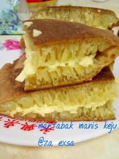 Foto resep Martabak manis teflon