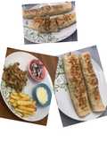 Chicken Shawarma