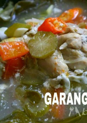 Foto resep Garang Asam Simple