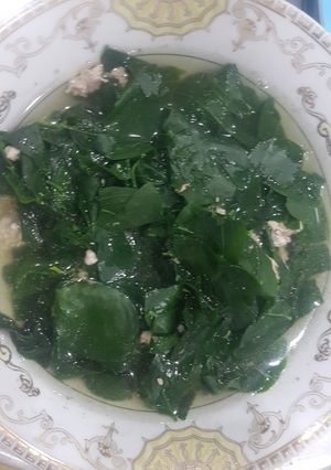 Hình của món Các món chăm vợ ở cữ.