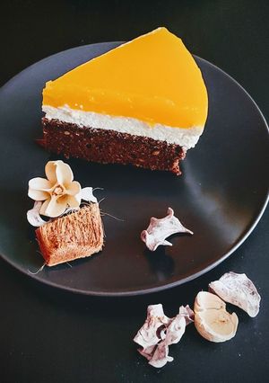 Fanta torta recept fotója