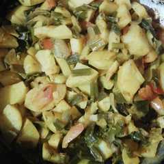 Aloo pyaz sabji রেসিপির প্রধান ছবি
