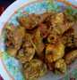 Wajib coba! Resep  memasak Yellow gravy chicken  istimewa