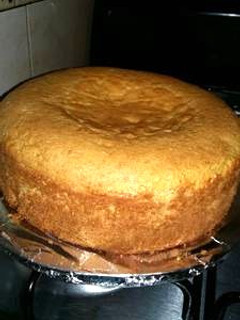 Una foto de Pan de mazapán
