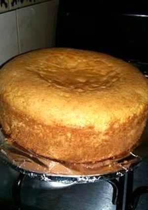 Una foto de Pan de mazapán