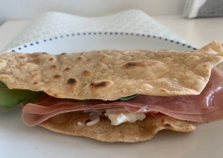 Piadina Romagnola