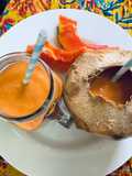Smoothie Coco Papaye