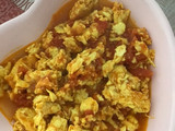 گوجه خورشت شمالی
