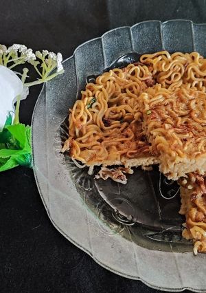 Foto resep Martabak Telur Mie