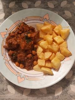 صورة لوصفة شطيطحة لحم