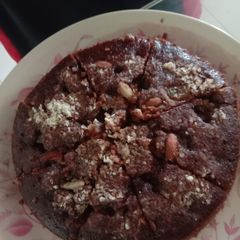 A picture of Choconut cake.