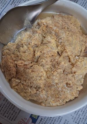 金針菇水煎蛋 的食譜成品照片
