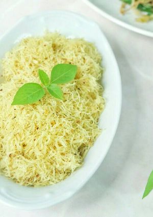 Foto resep Serundeng Kuning