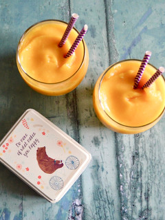 A picture of Sunrise Smoothie.