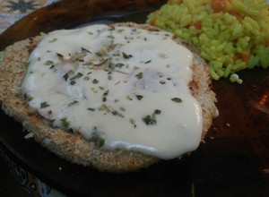 Una foto de Milanesa de soja casera🌱