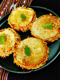 वेज राउंड सैंडविच(veg round sandwich recipe in hindi) रेसिपी मुख्य फोटो