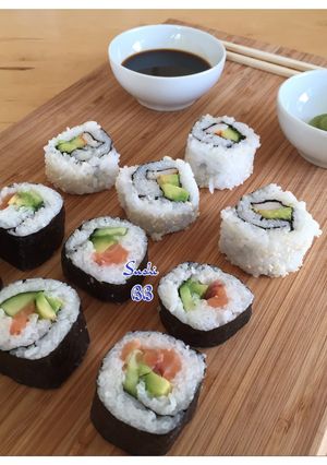 Foto resep Sushi