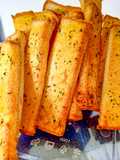 Galic Bread (Bagelan) Roti Tawar Air Fryer