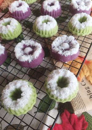 Foto resep Kue Putu Ayu